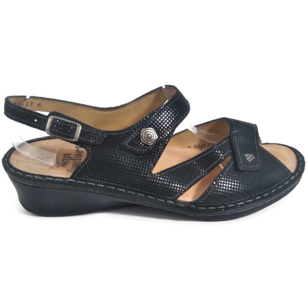 SS509 EUC $120 Finn Comfort Sandals 9.5W